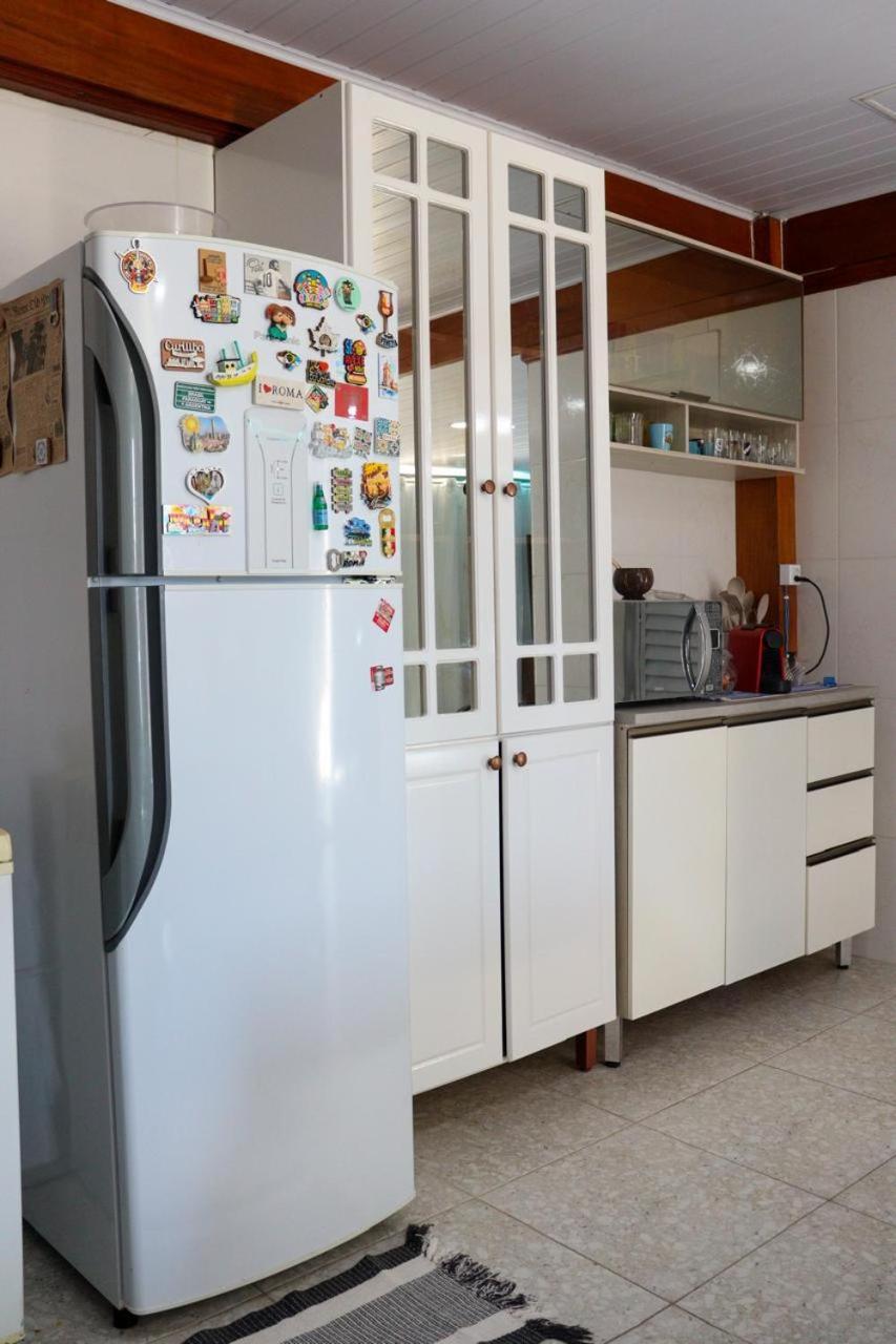 Casa De Temporada Sabores Da Vida Em Peruíbe Exterior foto