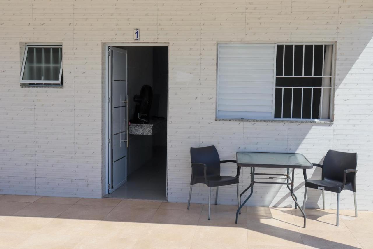 Casa De Temporada Sabores Da Vida Em Peruíbe Exterior foto